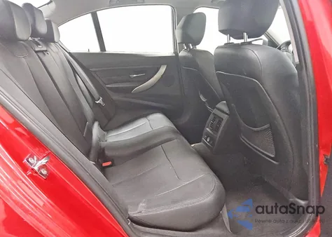 2012 BMW 328 I z USA, uszkodzony, nr VIN WBA3A5G54CNP15862